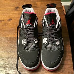 Air Jordans. Very nice.